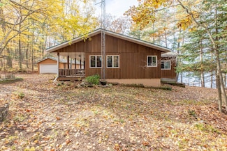 7938 S Alva Rd, Harshaw, WI 54529