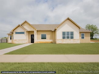 211 Vaughn Ln, Calera, OK 74730