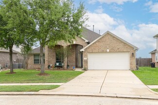 7602 Eastwood Lake Ln, Richmond, TX 77407