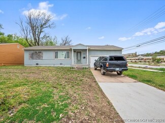 3538 N Hartford Ave, Tulsa, OK 74106