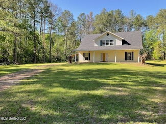 691 Manning Wicker Rd, Lake, MS 39092