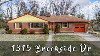 1315 Brookside Dr, Troy, OH 45373