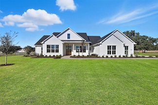 1033 Arbor Vista Dr, No City, TX 76023