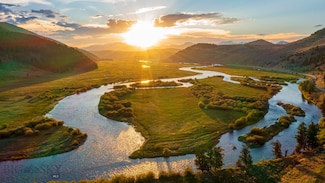 2833 Johnson Creek Rd, Butte, MT 59727