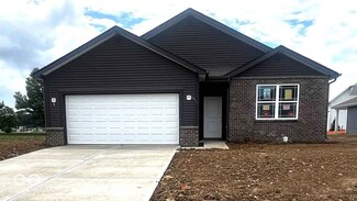 1051 Mcbride St, Greenfield, IN 46140
