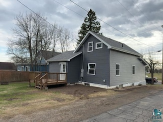 402 N Elba Ave, Eveleth, MN 55734