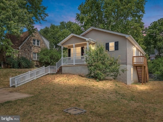 407 Kerfoot Ave, Front Royal, VA 22630