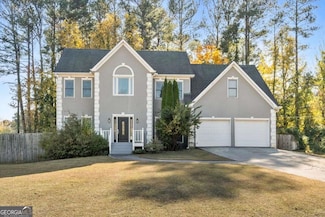 5851 Bridgemont Place NW, Acworth, GA 30101