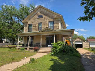 130 W C Ave, Kingman, KS 67068