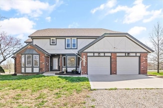 27925 New Lancaster Rd, Louisburg, KS 66053