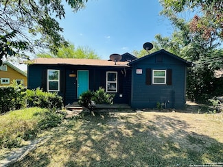 826 Poinsettia, San Antonio, TX 78202