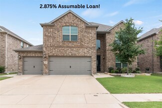 1616 Berry Ridge Trail, Aubrey, TX 76227