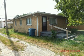 2801 S Lockburn St, Indianapolis, IN 46241