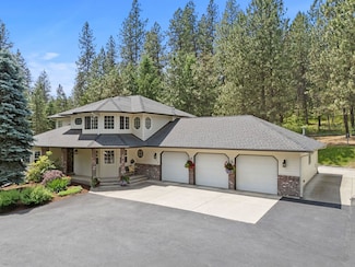 9015 N Murray Rd, Newman Lake, WA 99025