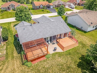 4306 Westridge Dr, Winnebago, IL 61088