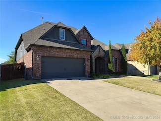 4724 S 168th East Ave, Tulsa, OK 74134