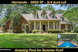 1885 Tara Dr, Hernando, MS 38632