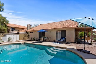 1202 W Sea Bass Ct, Gilbert, AZ 85233