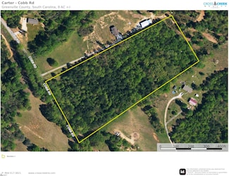 0 Cobb Rd Unit 1532325, Pelzer, SC 29669