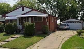 1148 Maurer Ave, Pontiac, MI 48342