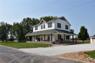 3392 S Vickrey Rd, Gosport, IN 47433