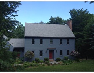 171 Kettle Hole Rd, Bolton, MA 01740