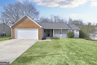 6057 Dorchester Dr, Rex, GA 30273