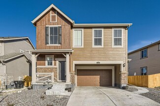 926 W Beverly St, Elizabeth, CO 80107