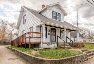 215 Wedeking Ave, Evansville, IN 47711