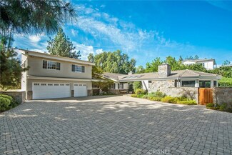 24907 Kit Carson Rd, Hidden Hills, CA 91302