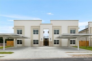 3672 N Mezcal Dr Unit 1, Pharr, TX 78577