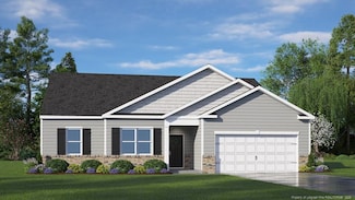 2517 Prescott Ct, Vass, NC 28394