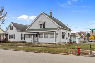 531 N Arthur St, Rushville, IN 46173