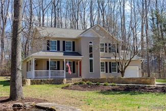 11523 Red Rock Ln, Bumpass, VA 23024