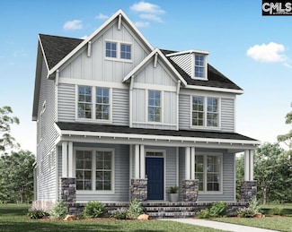 134 Clubside Dr, Lexington, SC 29072