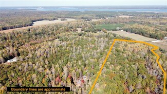 TBD Tabernacle Rd, Barhamsville, VA 23011