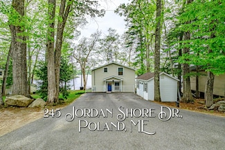 245 Jordan Shore Dr, Poland, ME 04274