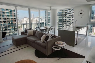 1080 Brickell Ave Unit 3309, Miami, FL 33131