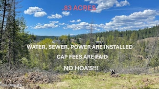 120 Blazing Saddle, Pinehurst, ID 83850