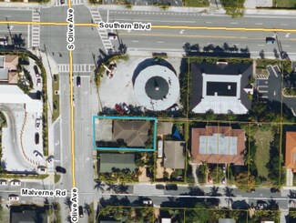 4010 S Olive Ave, West Palm Beach, FL 33405
