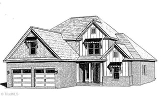 1353 Maple Chase Ln, Winston-Salem, NC 27106