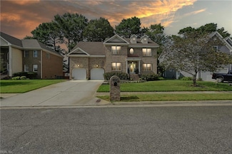 817 Falls Creek Dr, Chesapeake, VA 23322