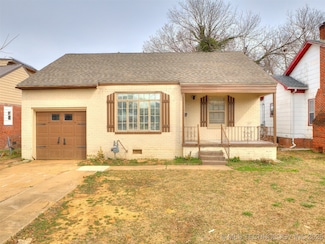 1843 N Denver Ave, Tulsa, OK 74106