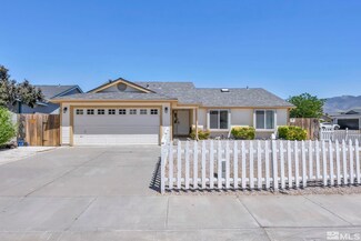 262 Monte Cristo Dr, Dayton, NV 89403