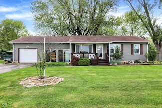 3552 N Talley Rd, Columbus, IN 47203