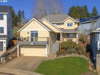 986 SW Tomahawk Place, Dundee, OR 97115