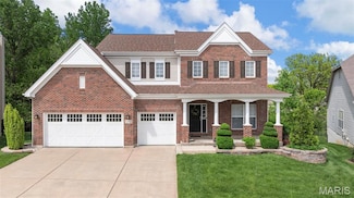 1254 Shorewinds Trail, Saint Charles, MO 63303