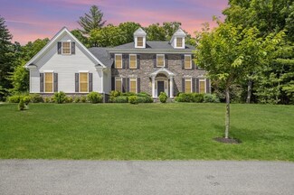 208 Mohawk Path, Holliston, MA 01746