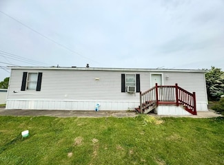 8750 Columbus Rd Unit Lot 25B, Mount Vernon, OH 43050