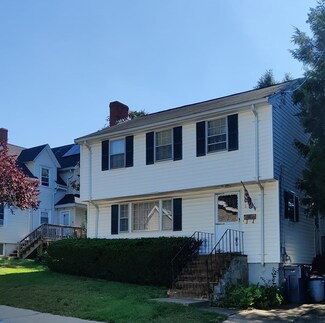 11 Johnson St, West Roxbury, MA 02132